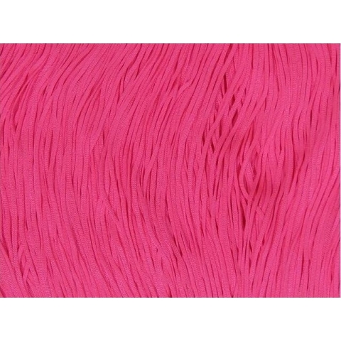 FRINGE ELASTICATED DSI cerise