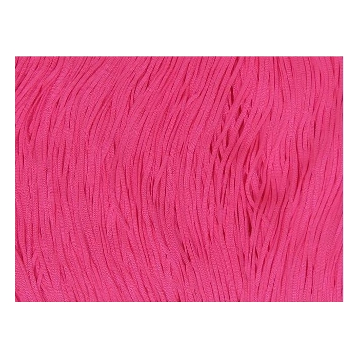 FRINGE ELASTICATED DSI cerise