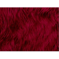 FRINGE ELASTICATED DSI burgundy