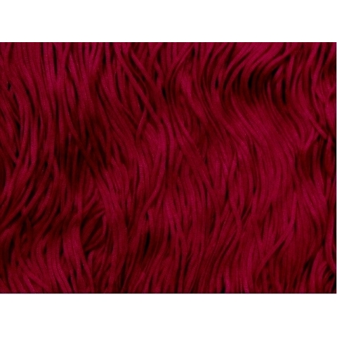FRINGE ELASTICATED DSI burgundy