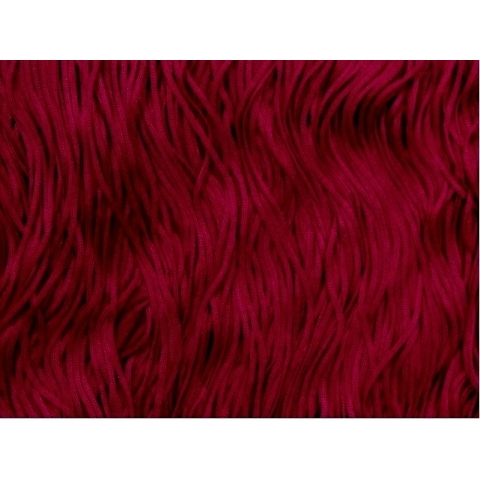 FRINGE ELASTICATED DSI burgundy