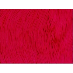 FRINGE ELASTICATED DSI scarlet