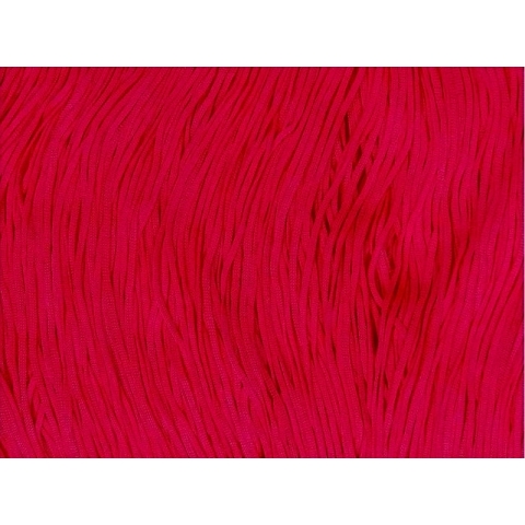 FRINGE ELASTICATED DSI scarlet