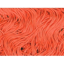 FRINGE ELASTICATED DSI coral