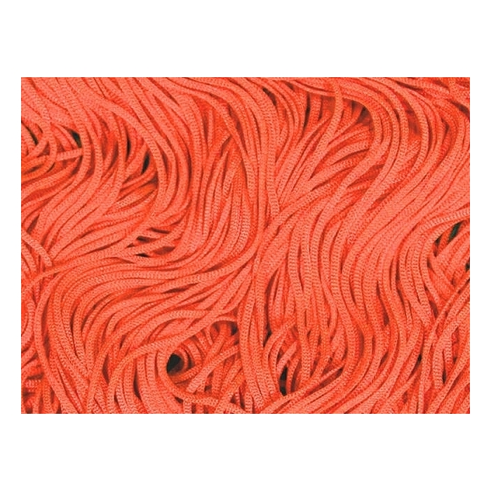 FRINGE ELASTICATED DSI coral