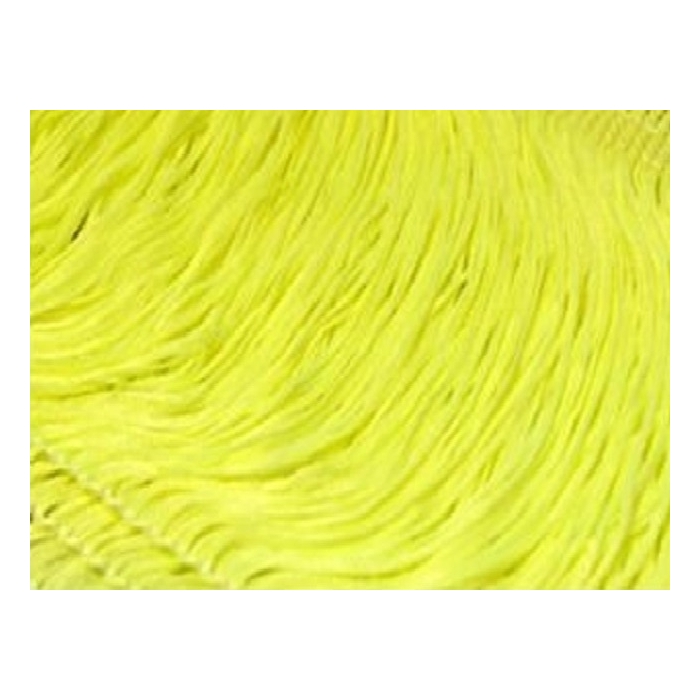 FRINGE ELASTICATED DSI lime