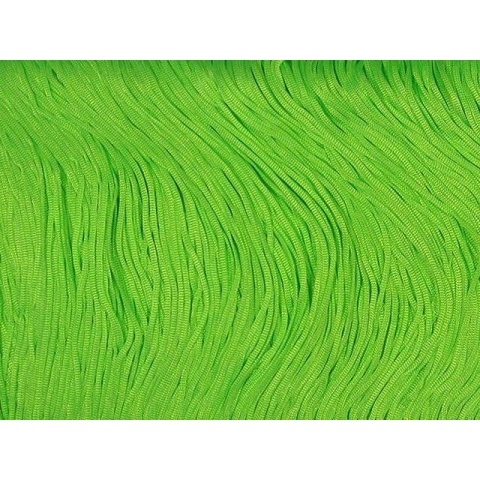FRINGE ELASTICATED DSI absinth