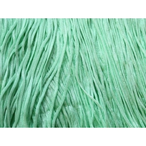 FRINGE ELASTICATED DSI peppermint