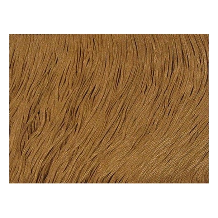 FRINGE ELASTICATED DSI tan