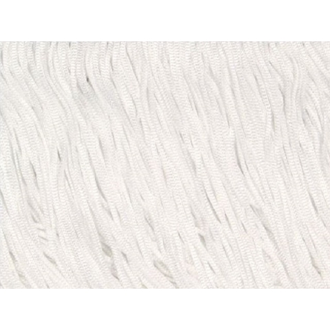 FRINGE ELASTICATED DSI white