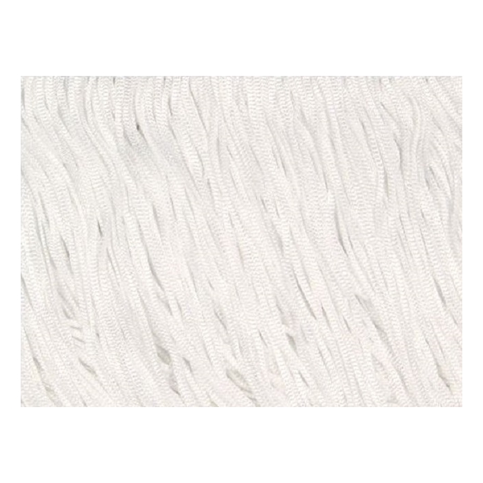FRINGE ELASTICATED DSI white