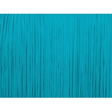 FRINGE FLAT ELASTICATED DSI aqua