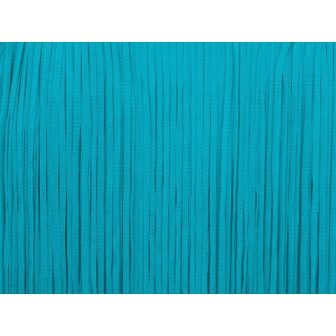 FRINGE FLAT ELASTICATED DSI aqua