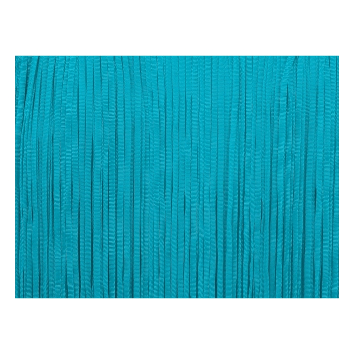 FRINGE FLAT ELASTICATED DSI aqua