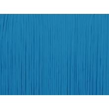 FRINGE FLAT ELASTICATED DSI turkus