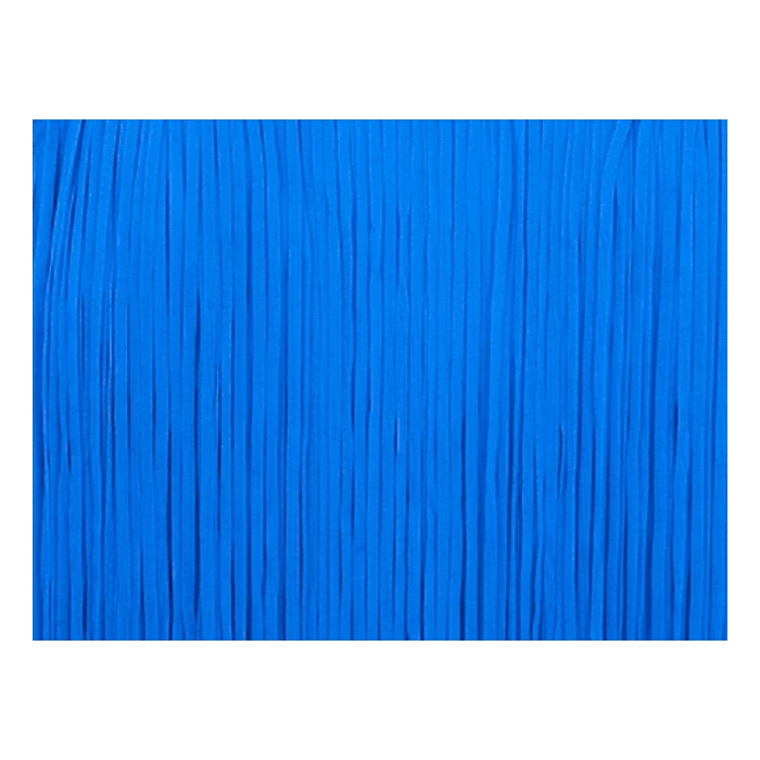 FRINGE FLAT ELASTICATED DSI ocean blue