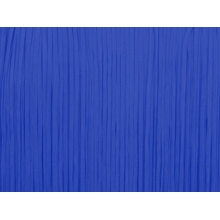 FRINGE FLAT ELASTICATED DSI sapphire