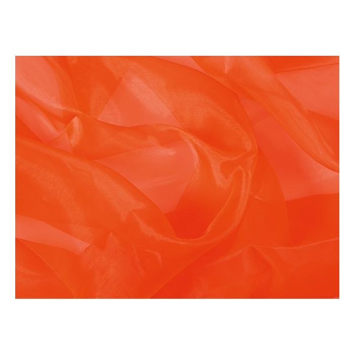 ORGANZA CHR orange