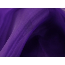 CRYSTAL ORGANZA CHR purple rain