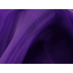 CRYSTAL ORGANZA CHR purple rain