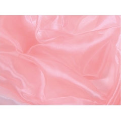 CRYSTAL ORGANZA CHR sugar pink