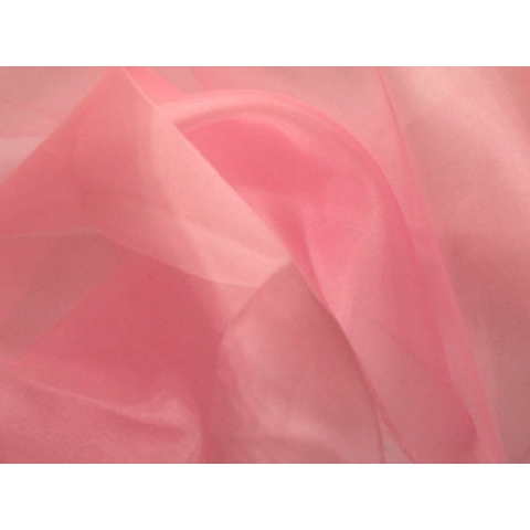 ORGANZA CHR rosepink
