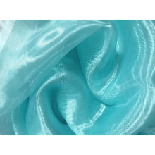 ORGANZA DSI pale turkus