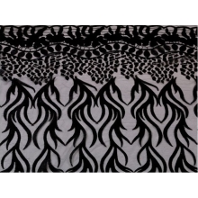 Gabriela Embroidery on Net CHR