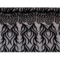 Gabriela Embroidery on Net CHR