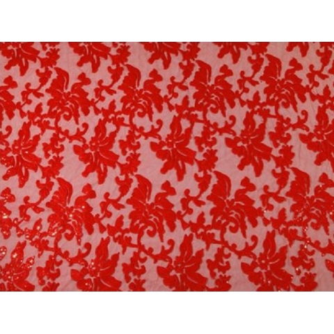 Buttercup Sequin Soft Tulle (kopia)
