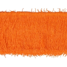 CASCADE FRINGE tangerine