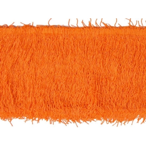 CASCADE FRINGE tangerine