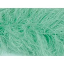 Feather Boa CHRISANNE spearmint