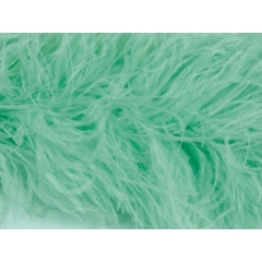 Feather Boa CHRISANNE spearmint