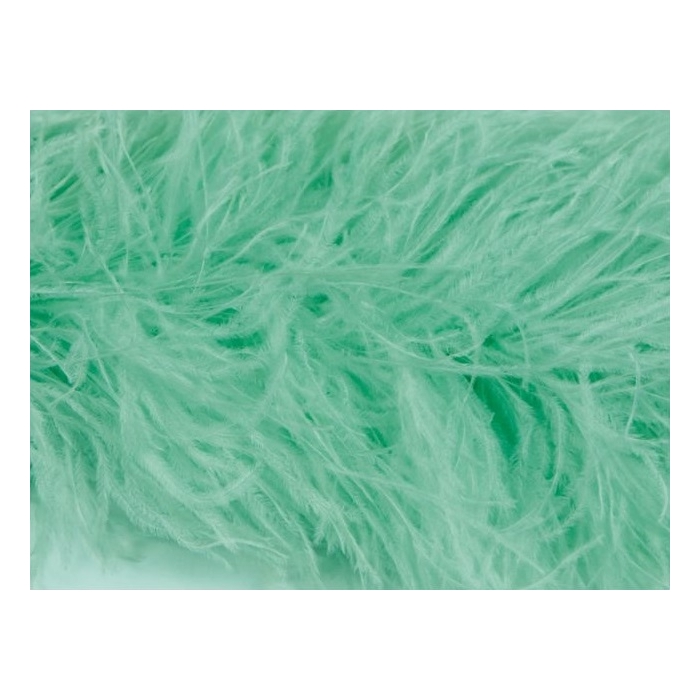 Feather Boa CHRISANNE spearmint