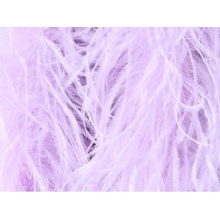 Feather Boa DSI lilac
