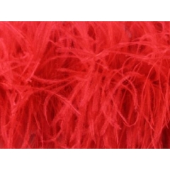 Feather Boa DSI scarlet