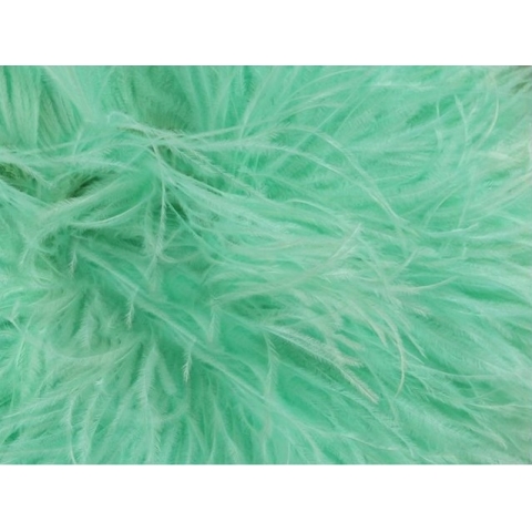 Feather Boa DSI peppermint