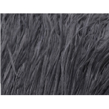 Feather Boa DSI hematite