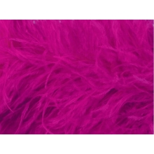 OSTRICH 4PLY BOA electric pink