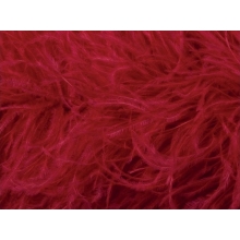 OSTRICH 4PLY BOA red