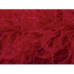 OSTRICH 4PLY BOA red