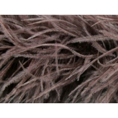 Feather Boa cocoa