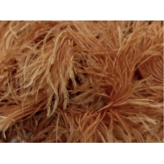 Feather Boa tan