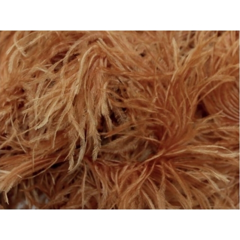 Feather Boa tan