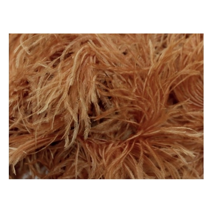 Feather Boa tan