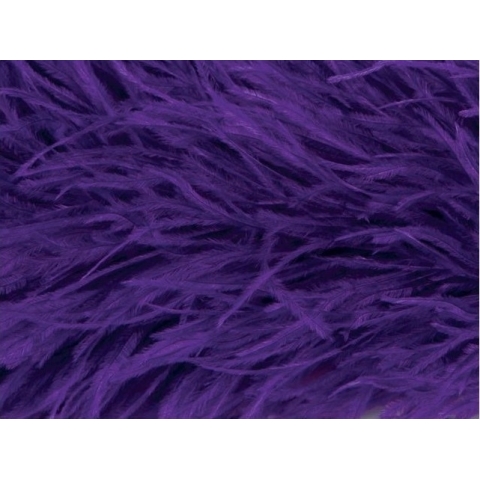 Feather Boa DSI purple