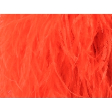 Feather Boa tango flare