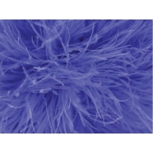 Feather Boa ultra violet