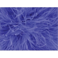 Feather Boa ultra violet